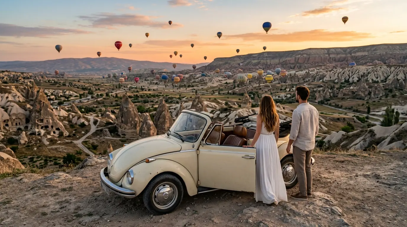 kapadokya fotoğraf çekimi