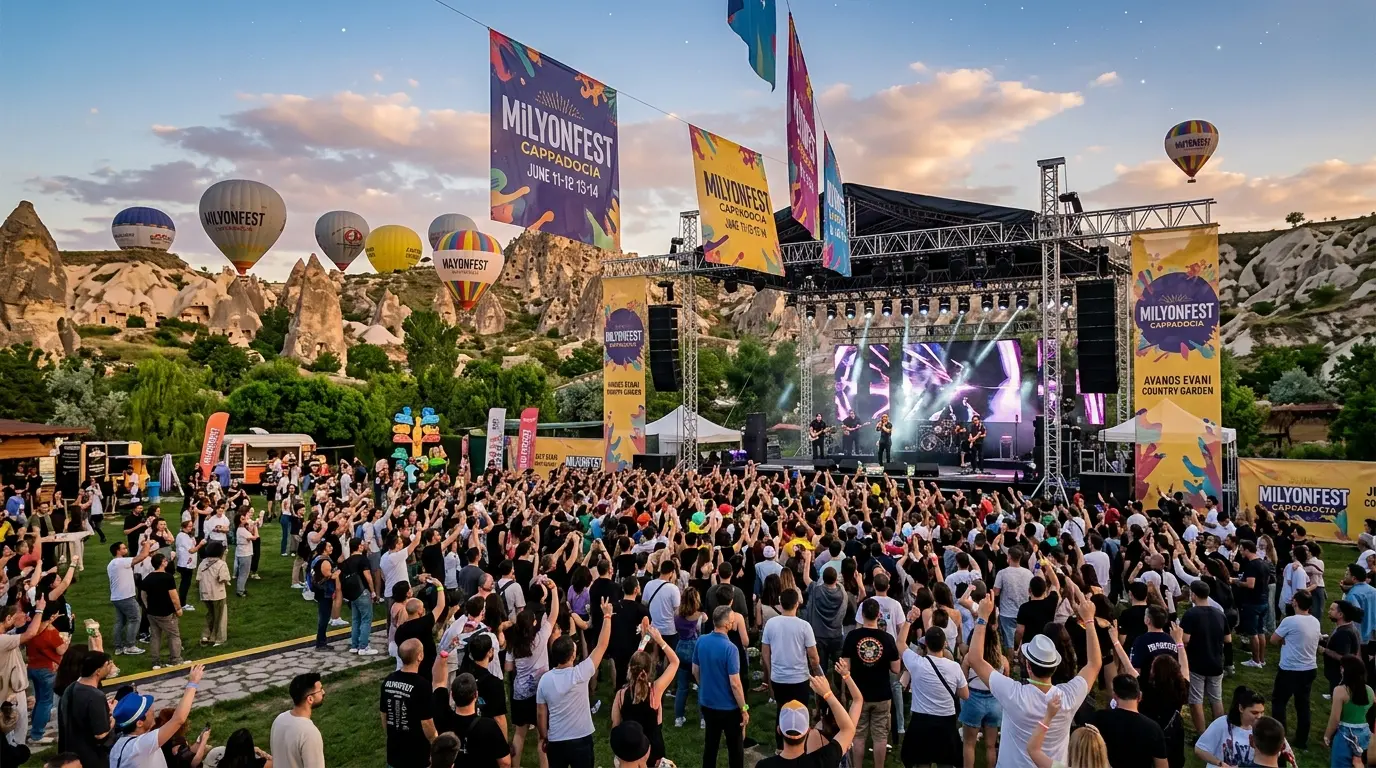 milyonfest